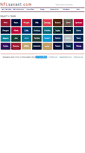 Mobile Screenshot of nflsavant.com